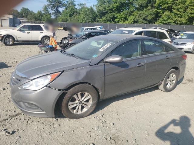 HYUNDAI SONATA GLS 2014 5npeb4ac5eh840432