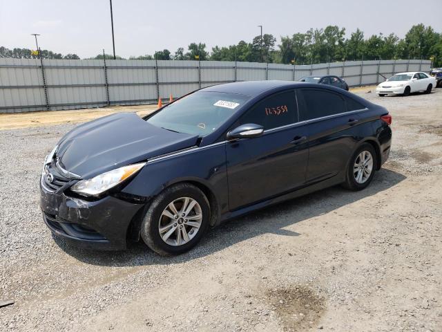 HYUNDAI SONATA GLS 2014 5npeb4ac5eh841838