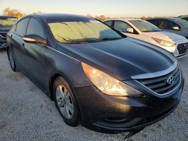 HYUNDAI SONATA GLS 2014 5npeb4ac5eh841872