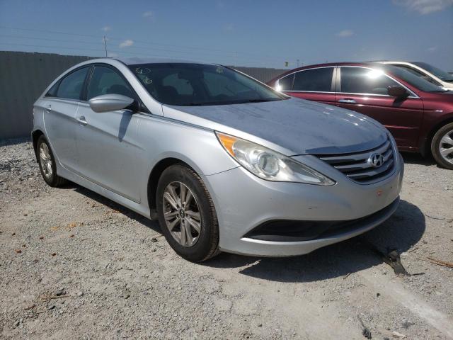 HYUNDAI SONATA GLS 2014 5npeb4ac5eh842147