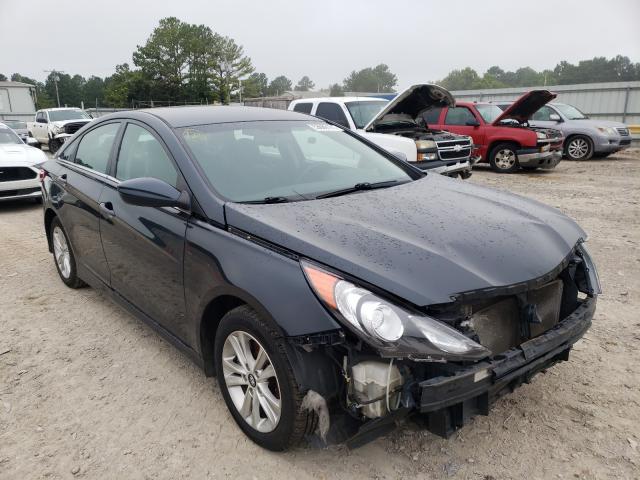 HYUNDAI SONATA GLS 2014 5npeb4ac5eh842861