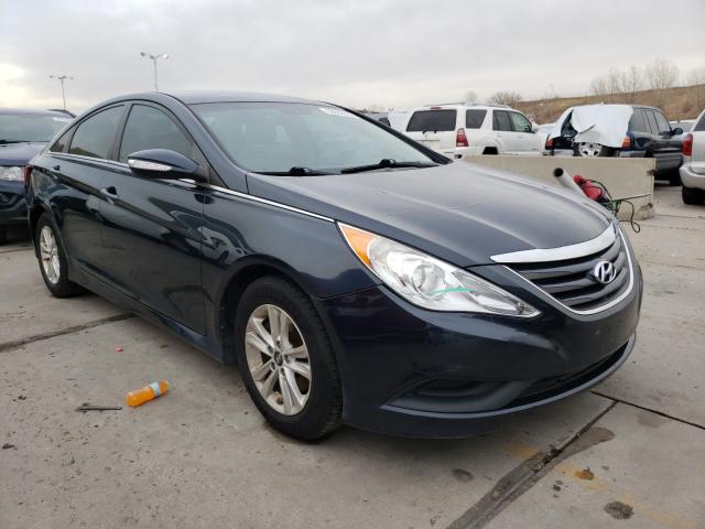 HYUNDAI SONATA GLS 2014 5npeb4ac5eh842939