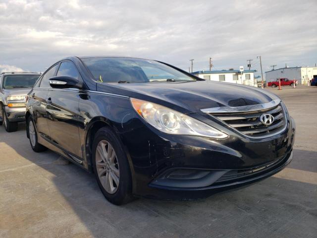 HYUNDAI SONATA GLS 2014 5npeb4ac5eh845422