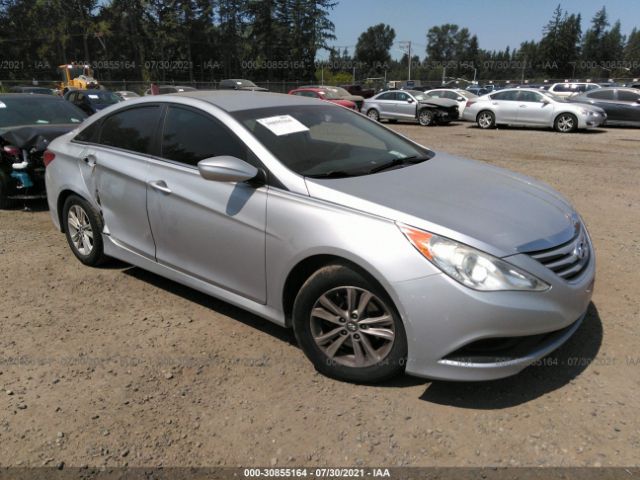 HYUNDAI SONATA 2014 5npeb4ac5eh846585