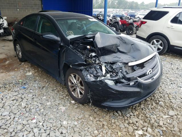 HYUNDAI SONATA GLS 2014 5npeb4ac5eh848384