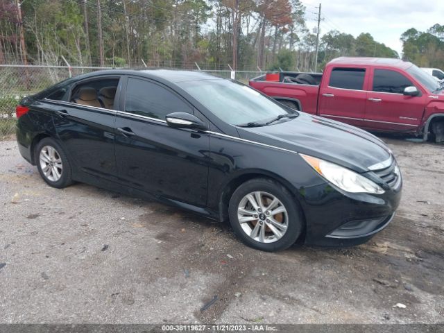 HYUNDAI SONATA 2014 5npeb4ac5eh848451