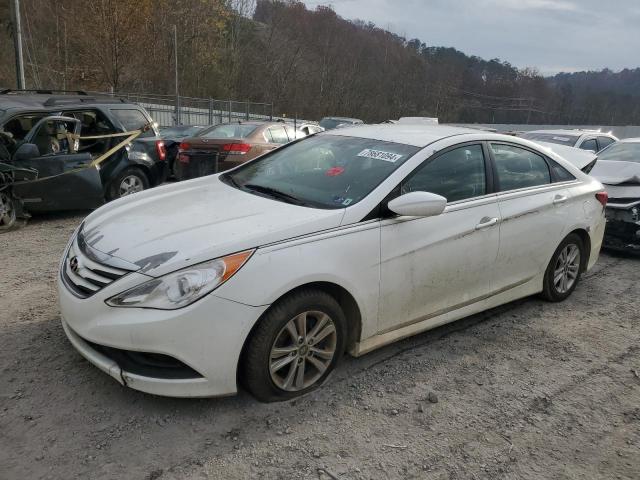 HYUNDAI SONATA GLS 2014 5npeb4ac5eh849017