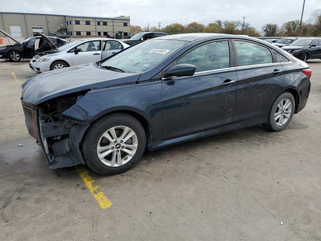 HYUNDAI SONATA GLS 2014 5npeb4ac5eh850913