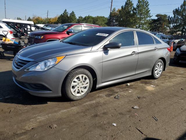 HYUNDAI SONATA GLS 2014 5npeb4ac5eh851477