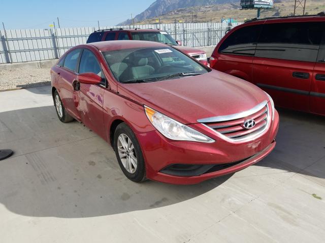 HYUNDAI SONATA GLS 2014 5npeb4ac5eh852354