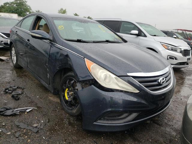 HYUNDAI SONATA GLS 2014 5npeb4ac5eh852581