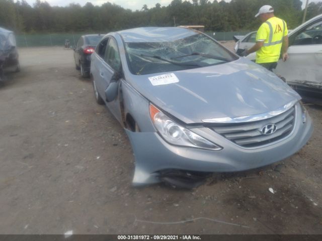 HYUNDAI SONATA 2014 5npeb4ac5eh852855