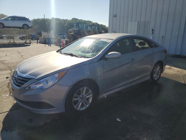 HYUNDAI SONATA GLS 2014 5npeb4ac5eh853536