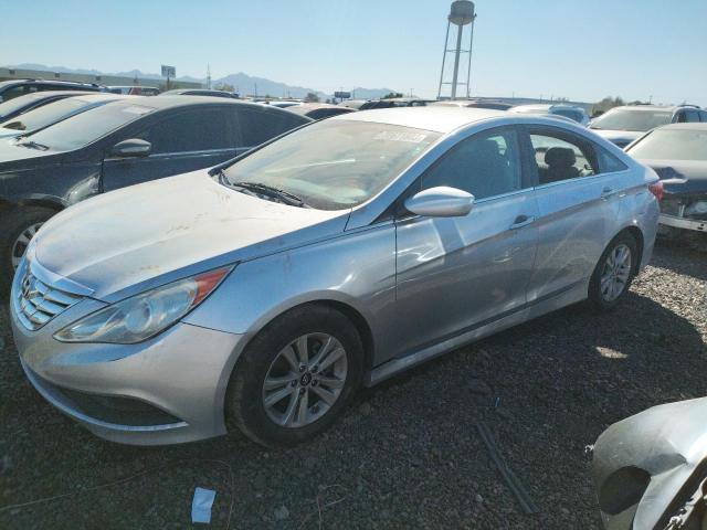 HYUNDAI SONATA GLS 2014 5npeb4ac5eh853780