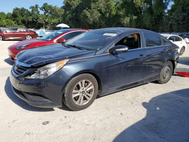 HYUNDAI SONATA 2014 5npeb4ac5eh853827