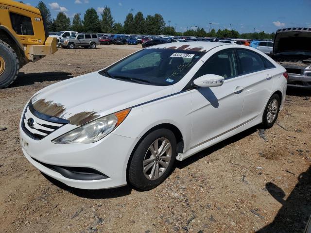 HYUNDAI SONATA 2014 5npeb4ac5eh855478