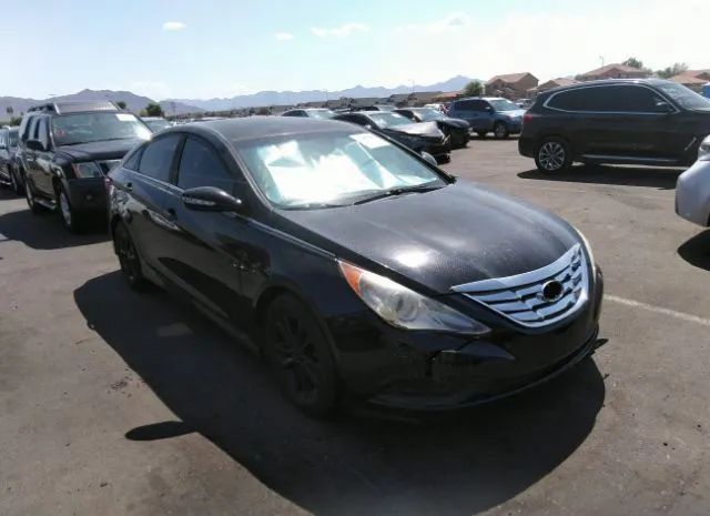 HYUNDAI SONATA 2014 5npeb4ac5eh855965