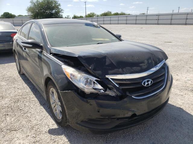 HYUNDAI SONATA GLS 2014 5npeb4ac5eh856582