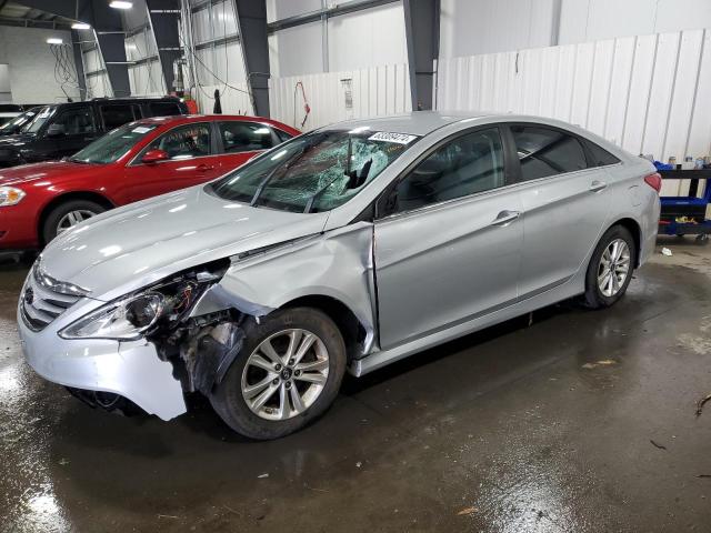 HYUNDAI SONATA GLS 2014 5npeb4ac5eh857554