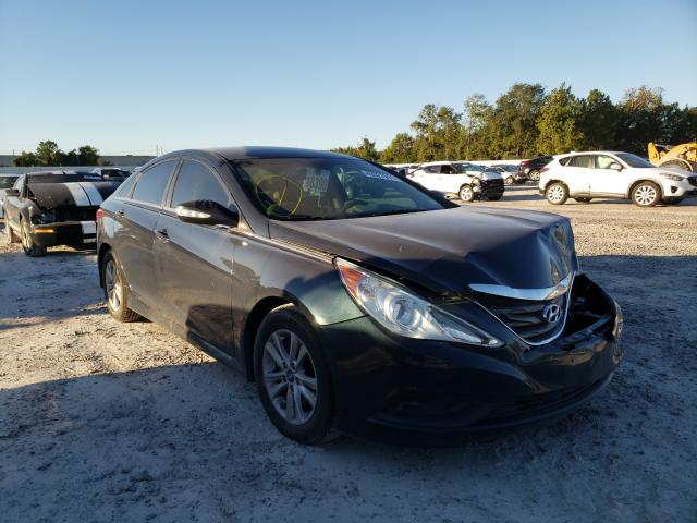 HYUNDAI SONATA GLS 2014 5npeb4ac5eh859224