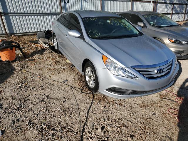 HYUNDAI SONATA GLS 2014 5npeb4ac5eh859563