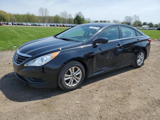 HYUNDAI SONATA GLS 2014 5npeb4ac5eh860437