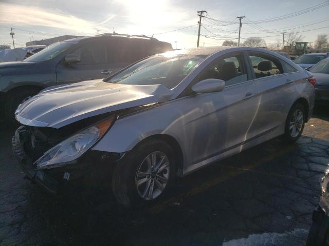 HYUNDAI SONATA GLS 2014 5npeb4ac5eh860499