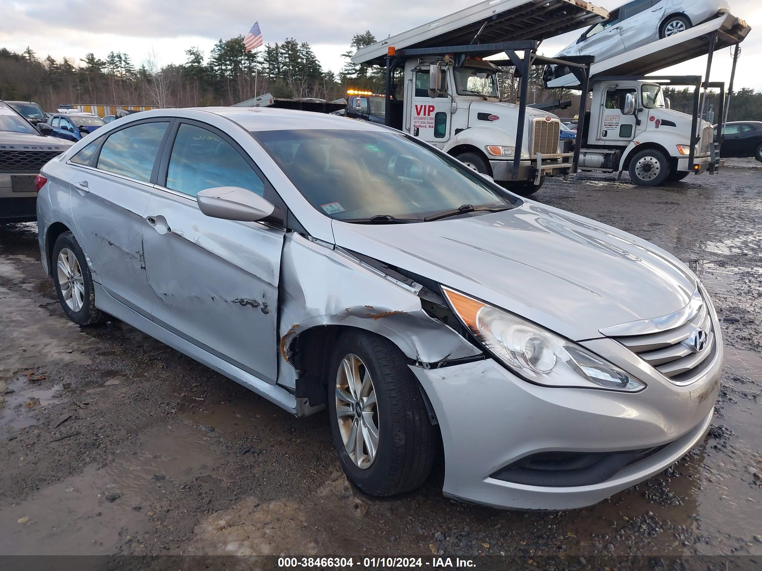 HYUNDAI SONATA 2014 5npeb4ac5eh860745