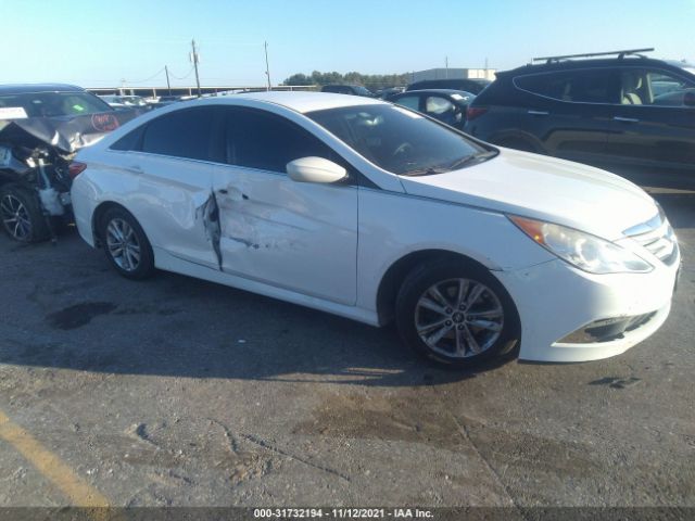 HYUNDAI SONATA 2014 5npeb4ac5eh861717