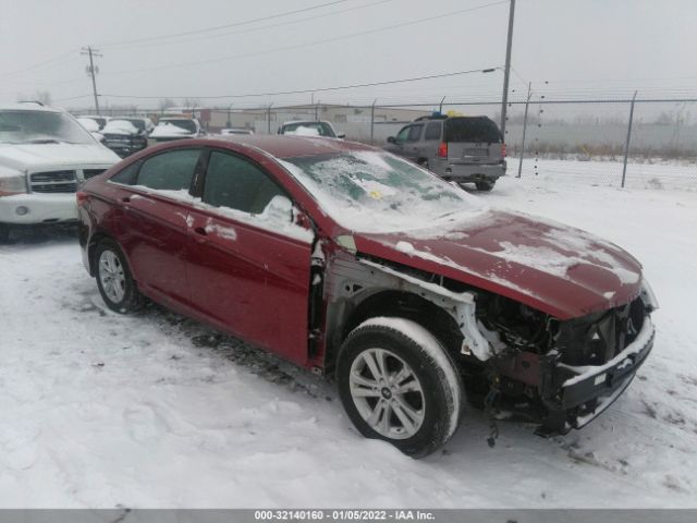 HYUNDAI SONATA 2014 5npeb4ac5eh862057