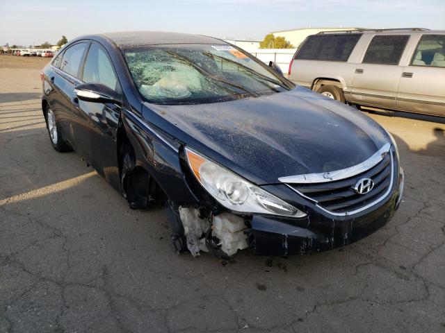 HYUNDAI SONATA GLS 2014 5npeb4ac5eh864262