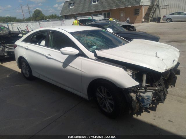 HYUNDAI SONATA 2014 5npeb4ac5eh865606