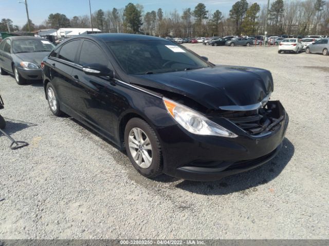 HYUNDAI SONATA 2014 5npeb4ac5eh866822