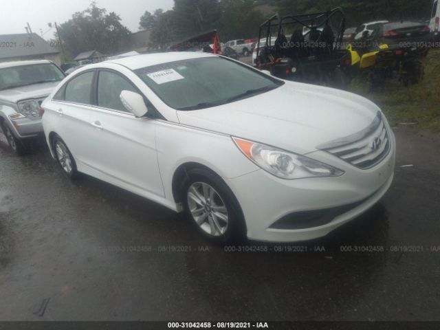 HYUNDAI SONATA 2014 5npeb4ac5eh867212