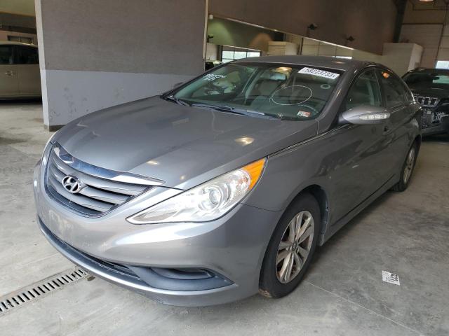 HYUNDAI SONATA GLS 2014 5npeb4ac5eh867808