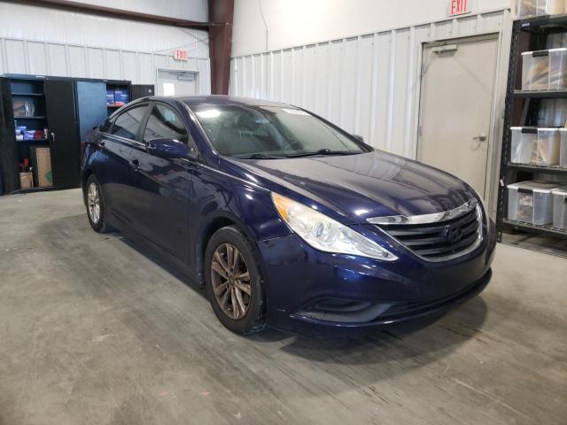 HYUNDAI SONATA GLS 2014 5npeb4ac5eh869011