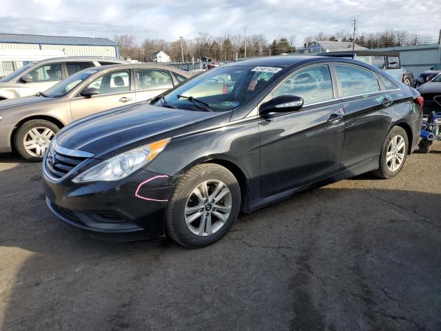 HYUNDAI SONATA GLS 2014 5npeb4ac5eh869753