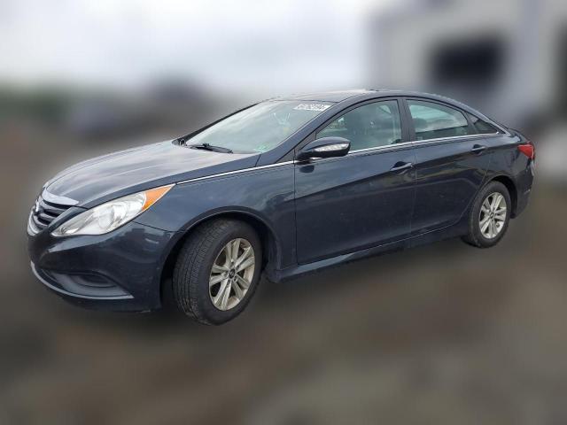 HYUNDAI SONATA 2014 5npeb4ac5eh870059