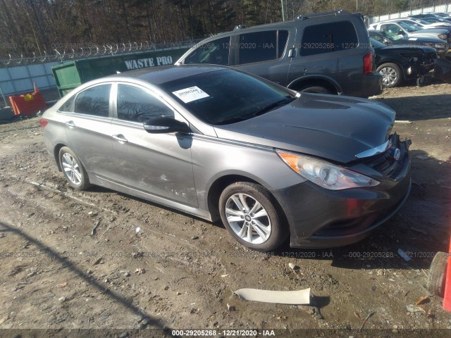 HYUNDAI SONATA 2014 5npeb4ac5eh870675