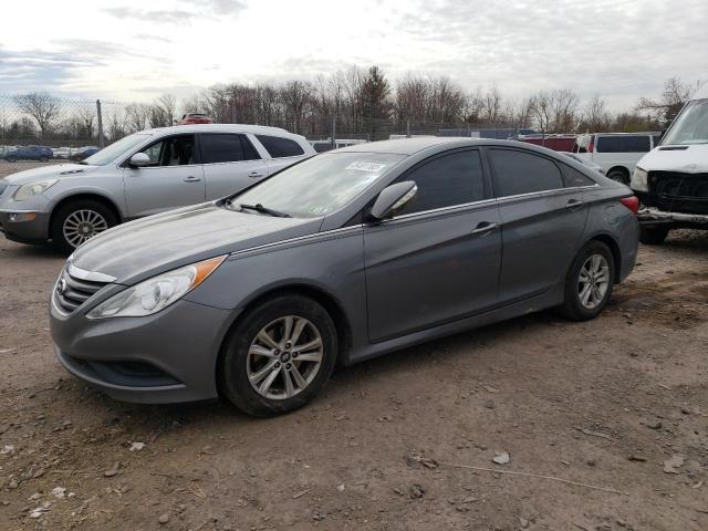 HYUNDAI SONATA GLS 2014 5npeb4ac5eh870708