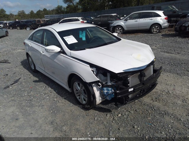 HYUNDAI SONATA 2014 5npeb4ac5eh871034