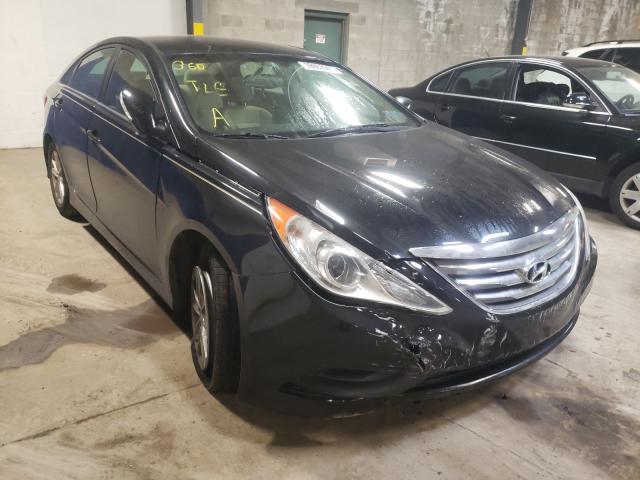 HYUNDAI SONATA GLS 2014 5npeb4ac5eh871339