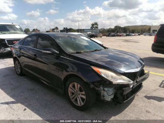 HYUNDAI SONATA 2014 5npeb4ac5eh871499