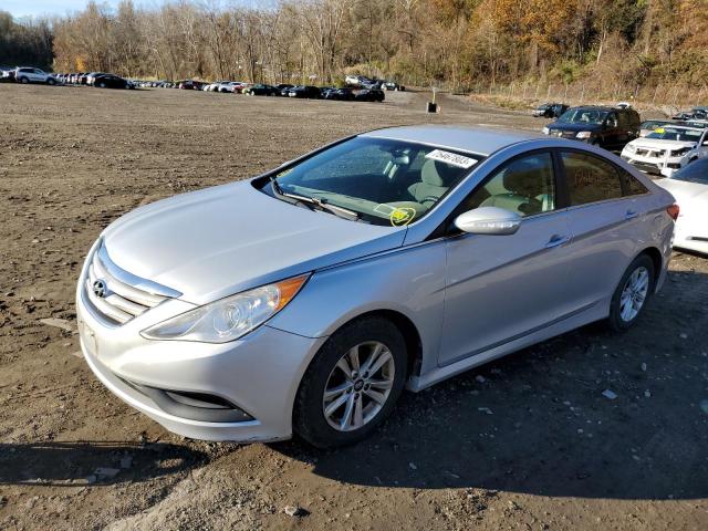 HYUNDAI SONATA 2014 5npeb4ac5eh871728