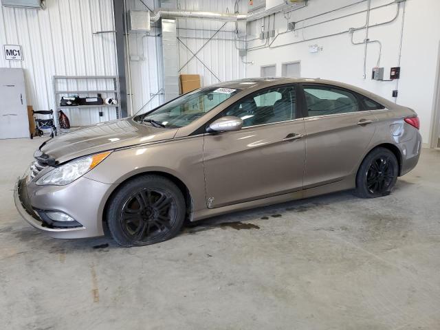 HYUNDAI SONATA 2014 5npeb4ac5eh872040