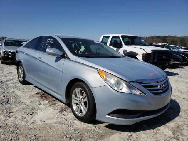 HYUNDAI SONATA GLS 2014 5npeb4ac5eh872765