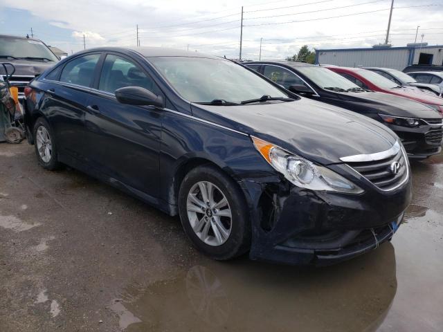 HYUNDAI SONATA GLS 2014 5npeb4ac5eh873110