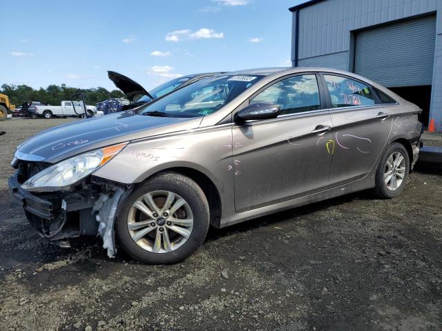 HYUNDAI SONATA GLS 2014 5npeb4ac5eh873642