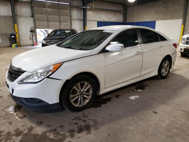 HYUNDAI SONATA GLS 2014 5npeb4ac5eh873902