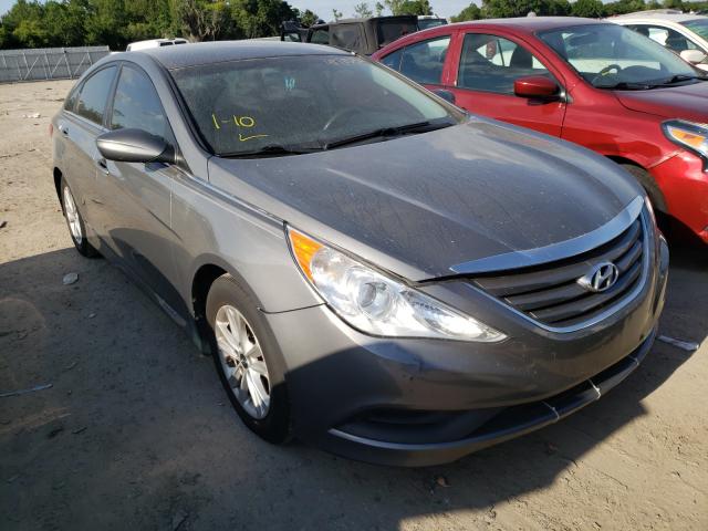 HYUNDAI SONATA GLS 2014 5npeb4ac5eh873916